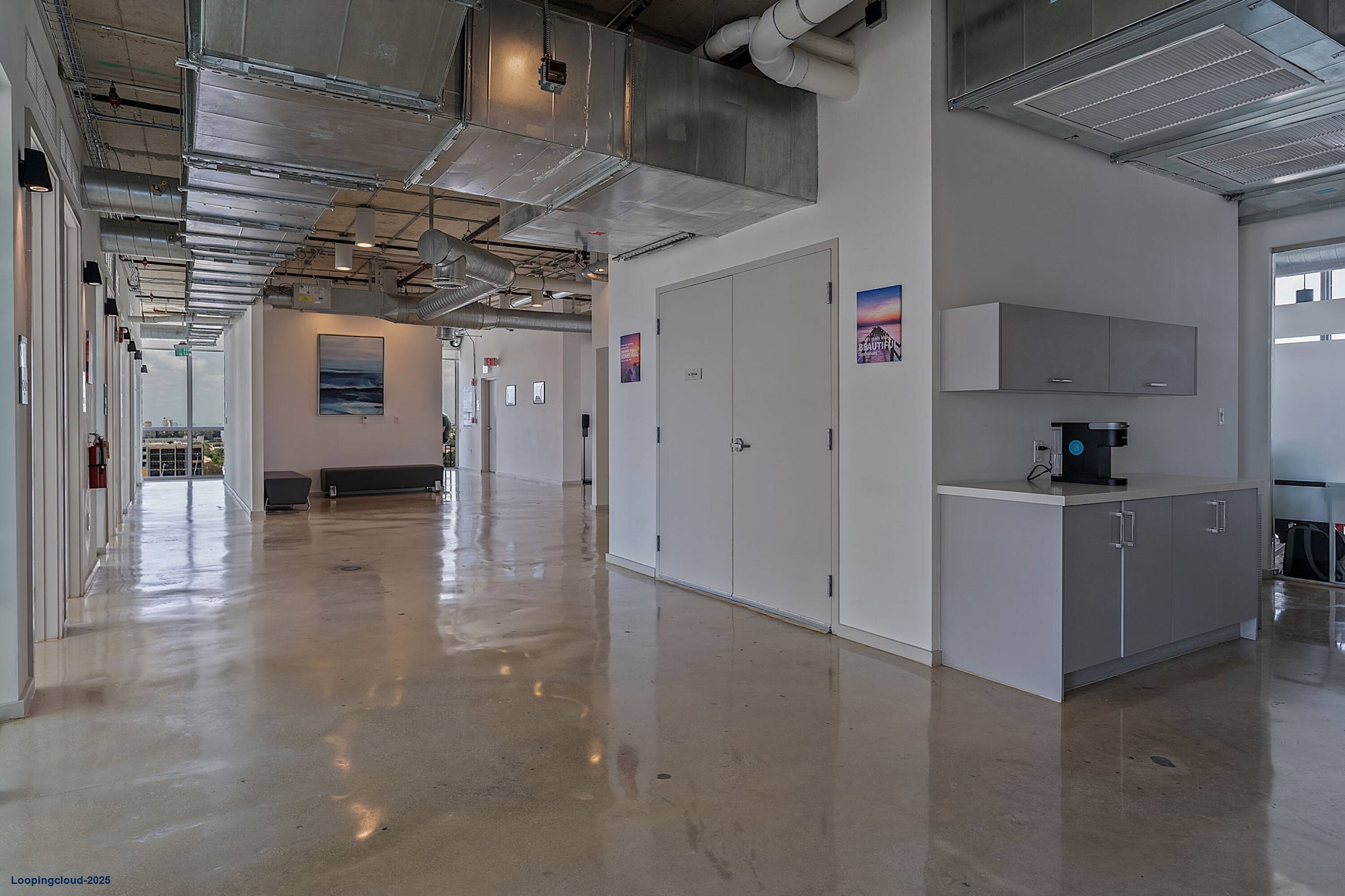 Private 12th Floor Office w/ City Views – Steps from Brickell for $900/mo!