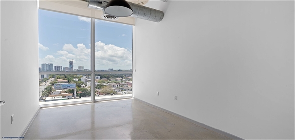 420 SW 7th St # 1208 Miami Florida, 33130 | Private 12th Floor Office w/ City Views – Steps from Brickell for $900/mo!