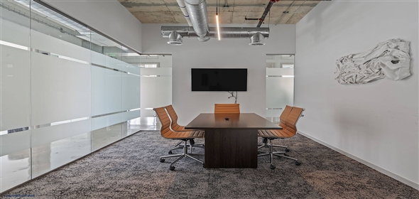 420 SW 7th St # 1208 Miami Florida, 33130 | Private 12th Floor Office w/ City Views – Steps from Brickell for $900/mo!