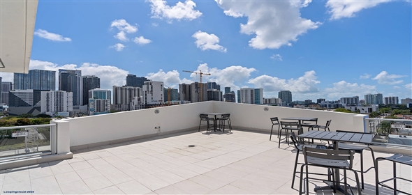 420 SW 7th St # 905 Miami Florida, 33130 | City-View Office on 9th Floor – 90.5sf for $706/mo Near Brickell!