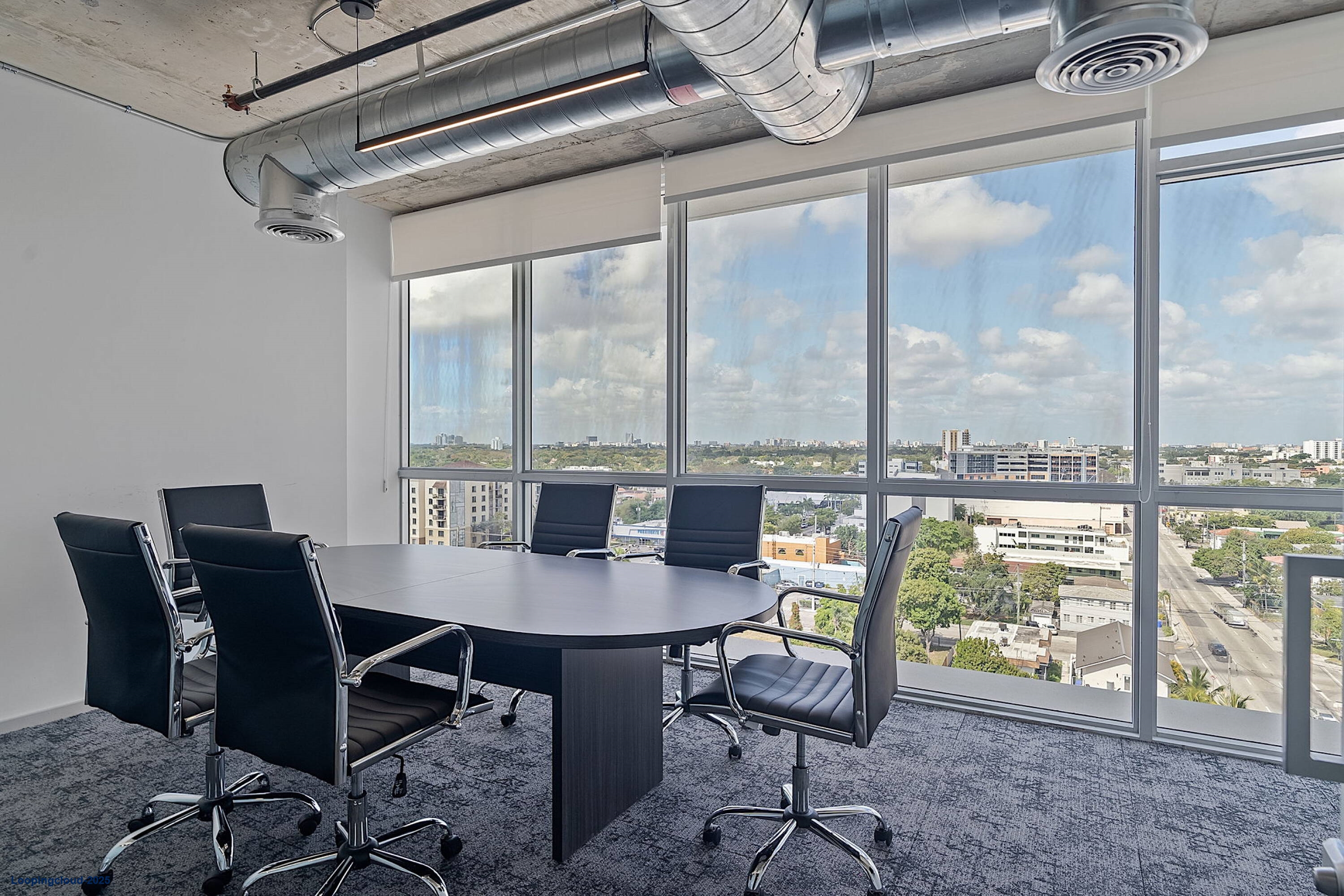 Prime Brickell-Area Office – 119sf w/ City Views for $1,365/mo!