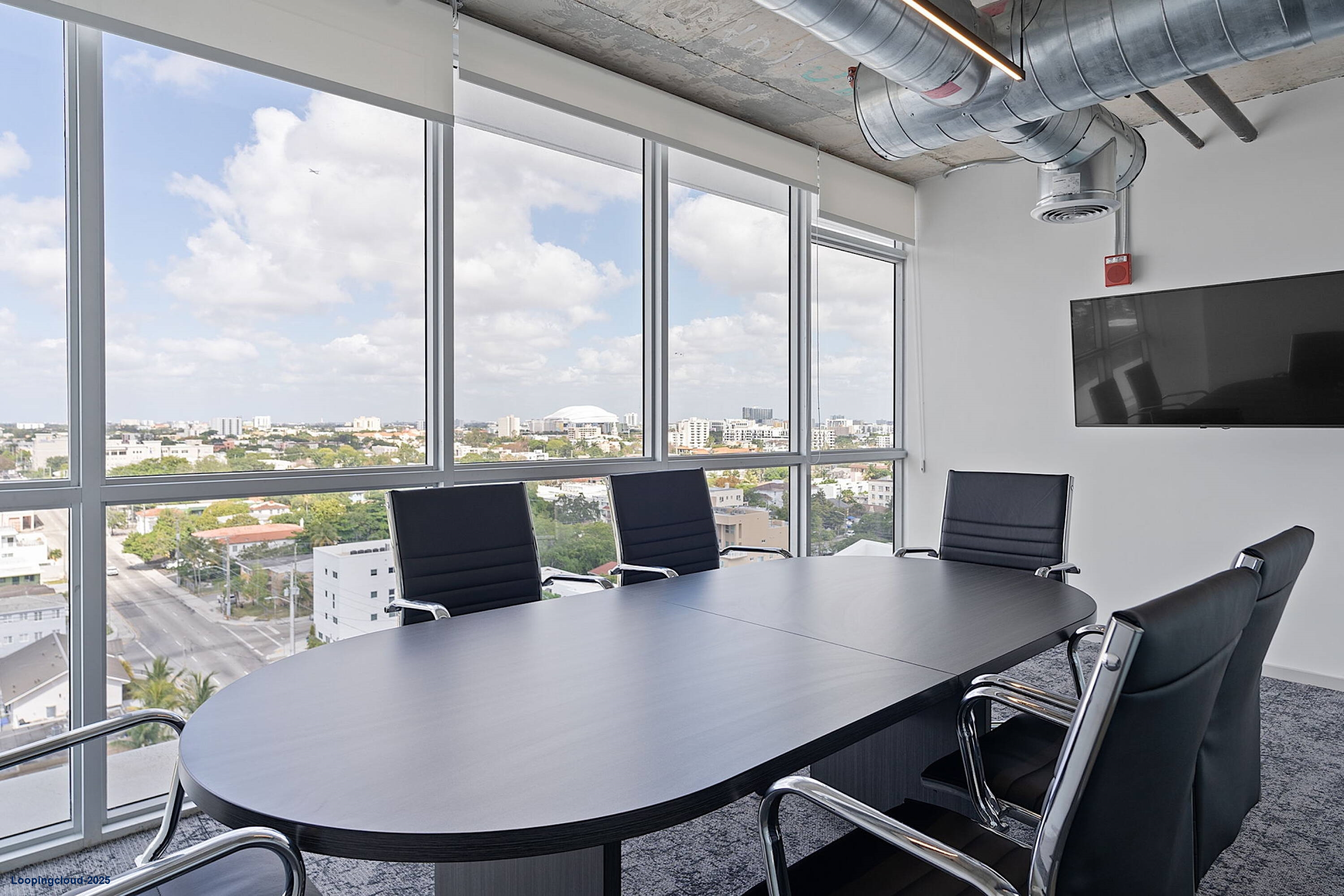 Prime Brickell-Area Office – 119sf w/ City Views for $1,365/mo!