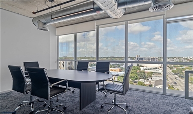  Prime Brickell-Area Office – 119sf w/ City Views for $1,365/mo!