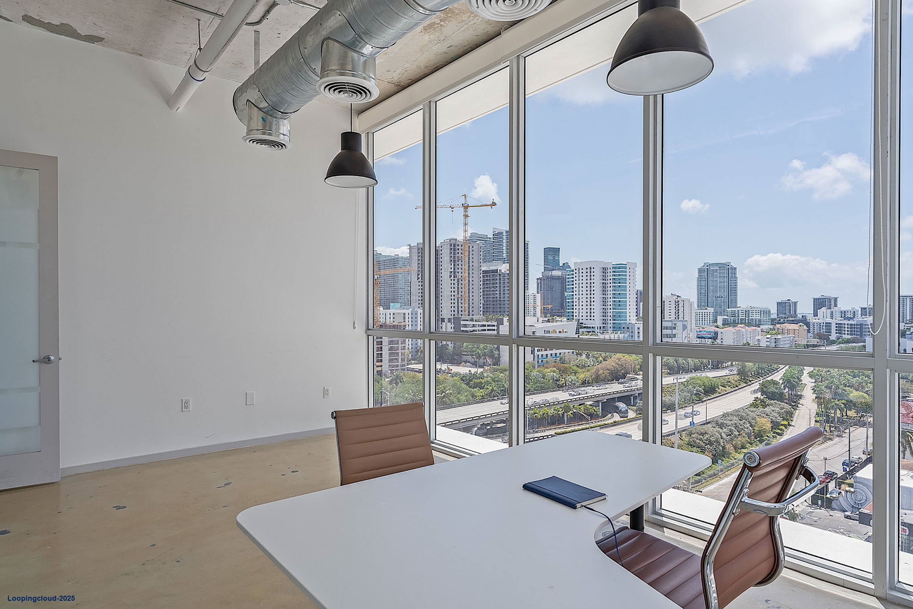 Spacious 152sf Office w/ City Views in Prime Location – $1,580/mo!