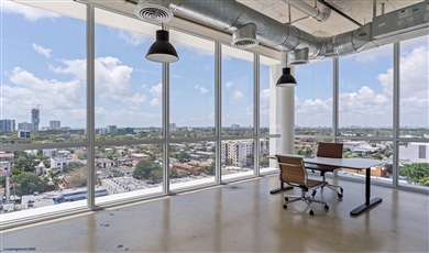  Spacious 152sf Office w/ City Views in Prime Location – $1,580/mo!