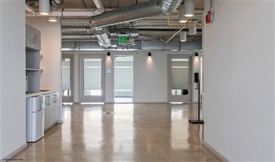 89.3sf Office w/ Stunning City Views – Steps from Brickell, $749/mo!