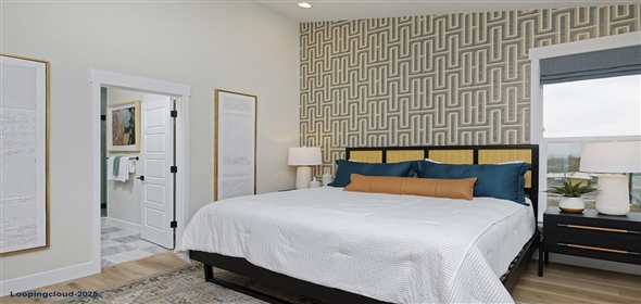 3101 W Bates Ave Denver Colorado, 80236 | Modern End-Unit Rowhome