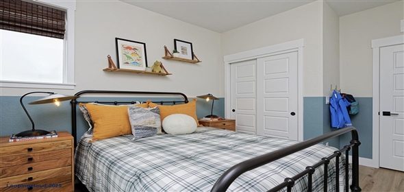 3101 W Bates Ave Denver Colorado, 80236 | Modern End-Unit Rowhome