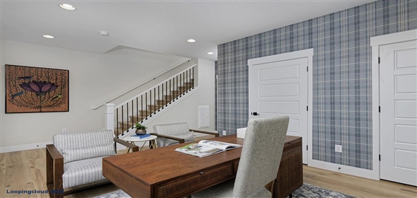 3101 W Bates Ave Denver Colorado, 80236 | Modern End-Unit Rowhome