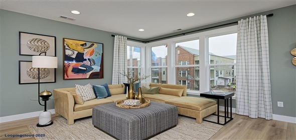 3101 W Bates Ave Denver Colorado, 80236 | Modern End-Unit Rowhome