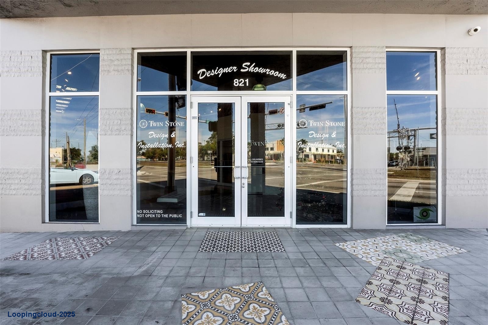 Exceptional Commercial Warehouse