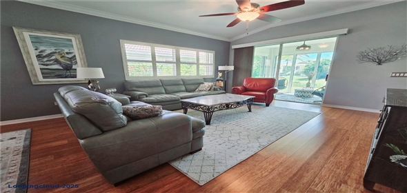 321 RECLINATA Circle Venice Florida, 34292 | Inviting villa residence