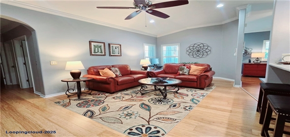 321 RECLINATA Circle Venice Florida, 34292 | Inviting villa residence