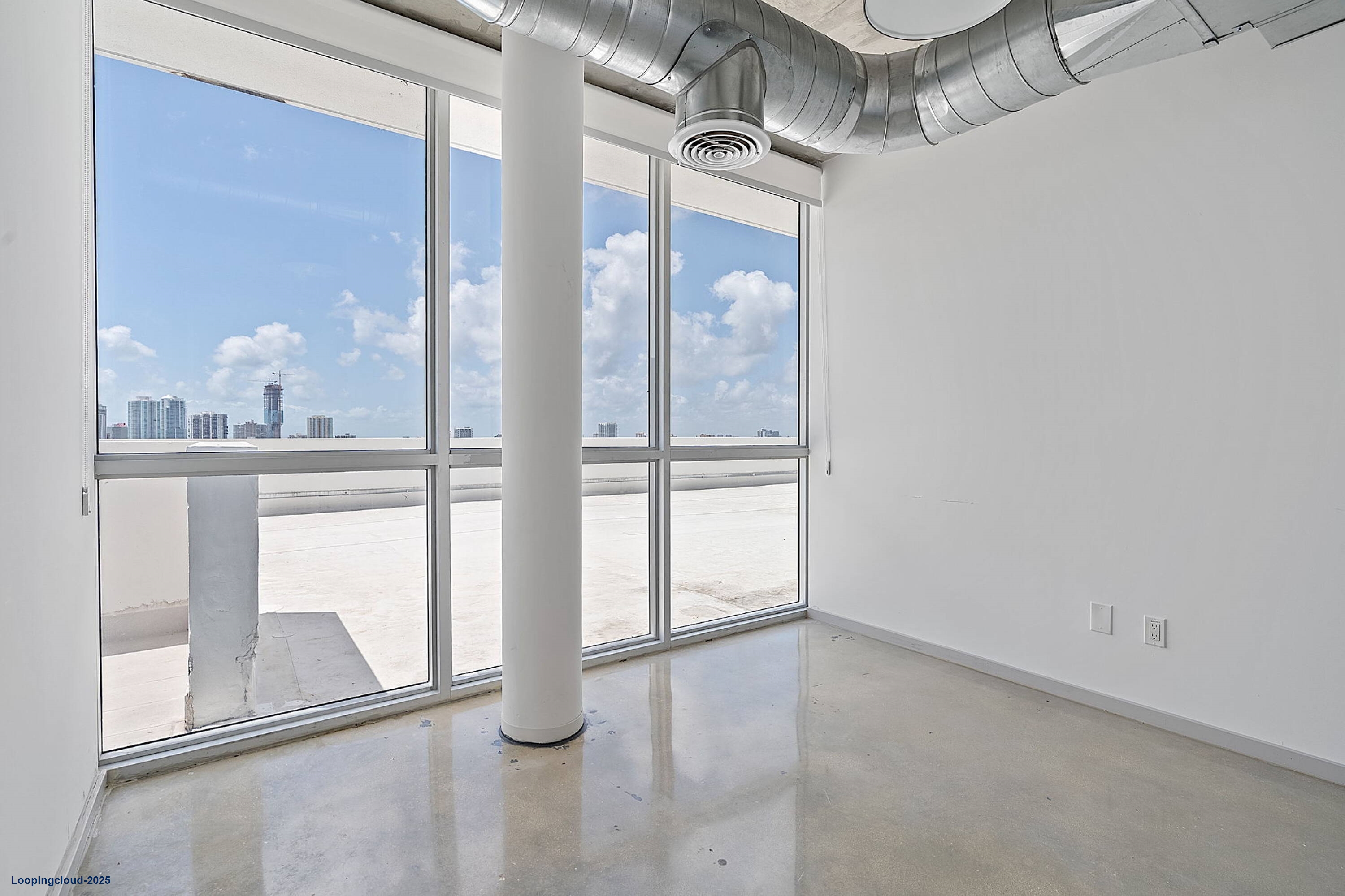 Modern 89.3sf Office Near Brickell