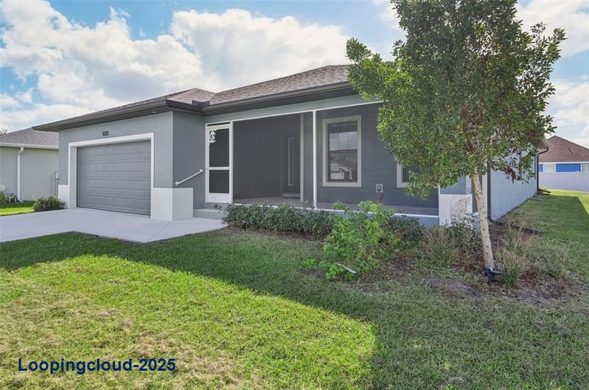 Modern 3BR Home in Port Charlotte