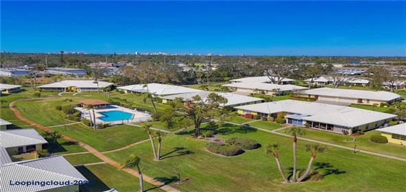 3749 AMESBURY Lane #5608 Sarasota Florida, 34232 | Beautifully Maintained Villa