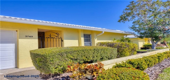 3749 AMESBURY Lane #5608 Sarasota Florida, 34232 | Beautifully Maintained Villa