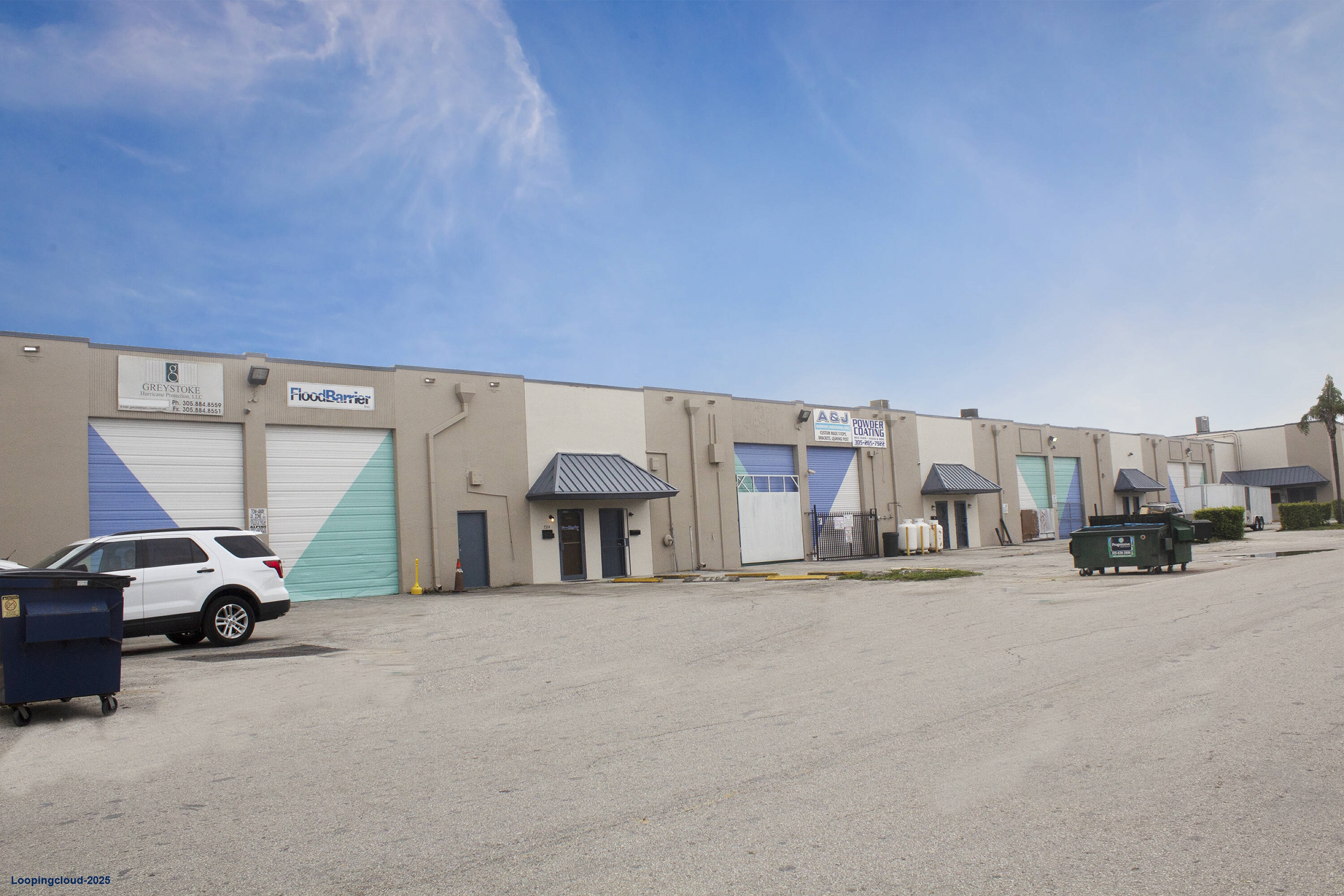 Conveniently Located Warehouse & Office Space
