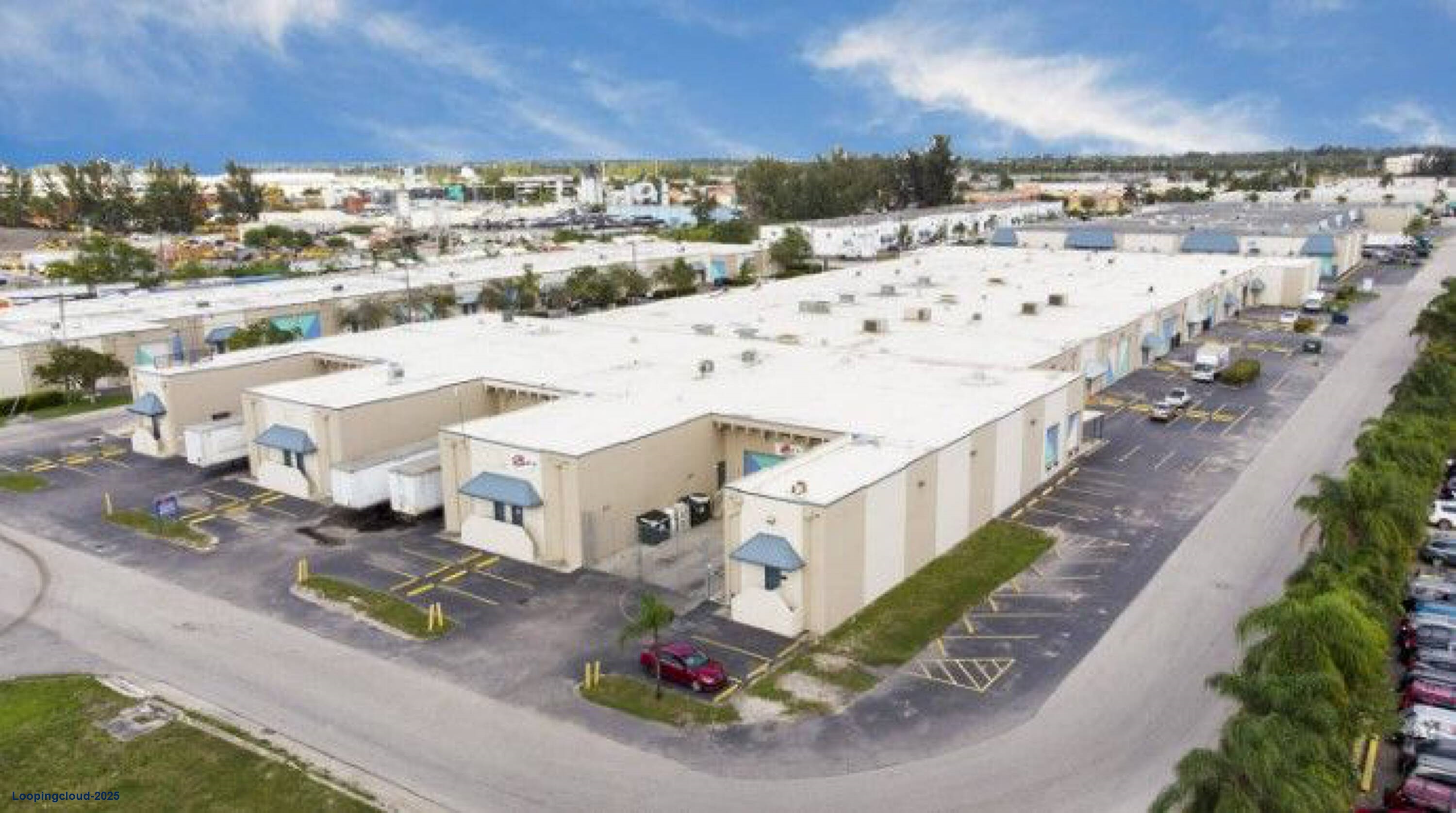 Conveniently Located Warehouse & Office Space