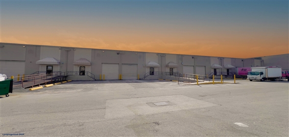 2926 NW 72nd Ave Miami Florida, 33122 | Beautiful Warehouse Office
