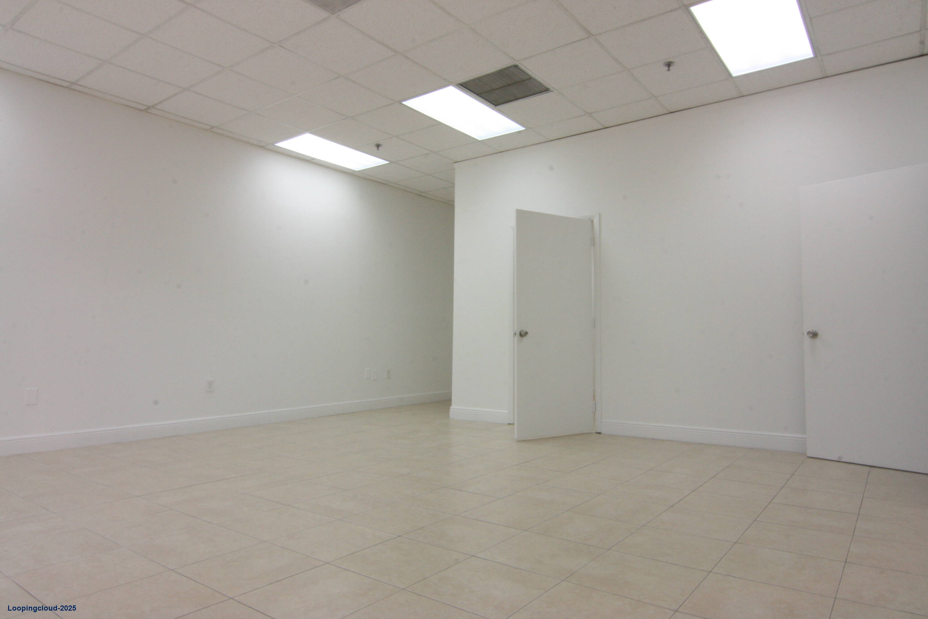 Beautiful Warehouse Office