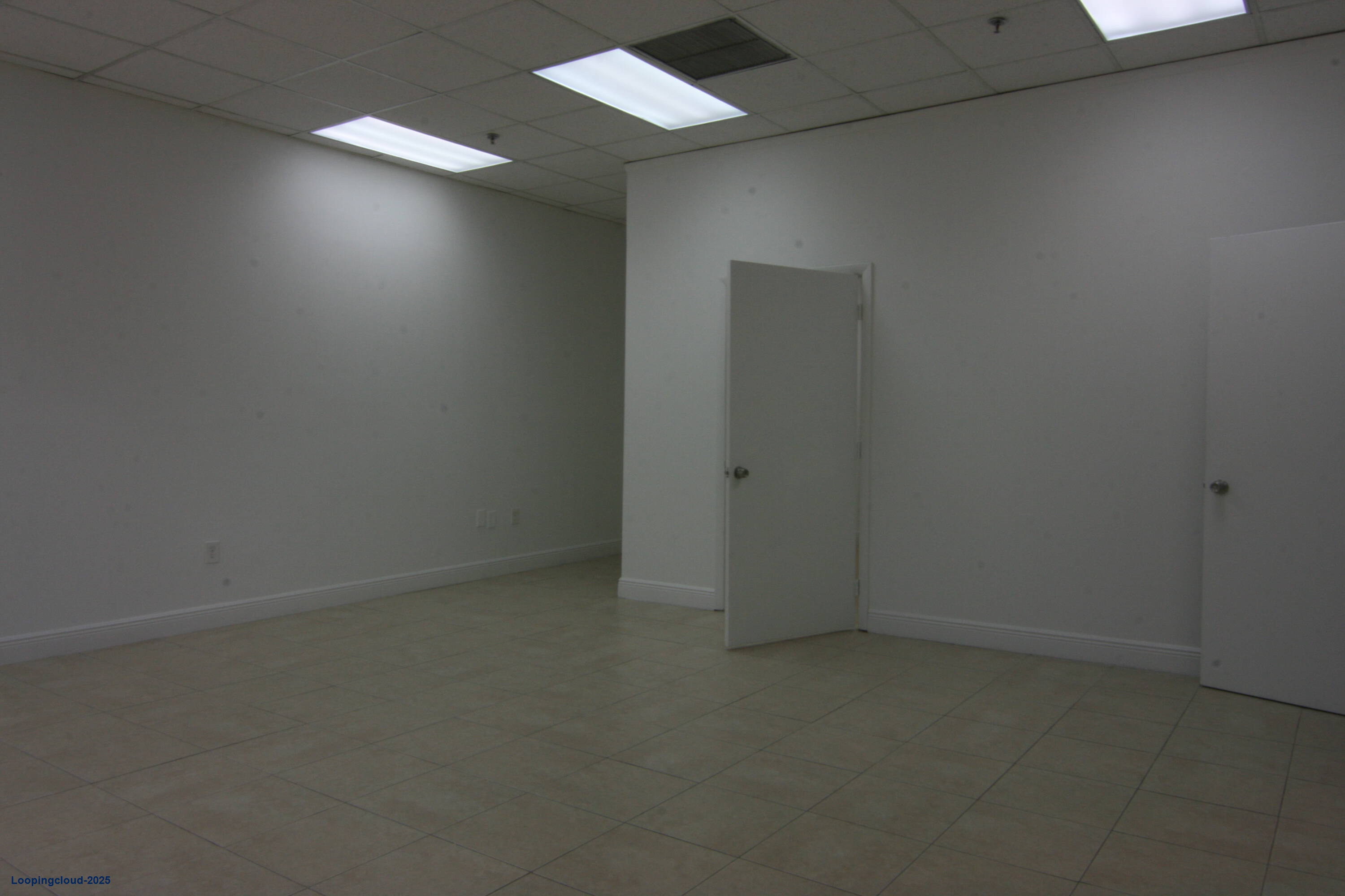 Beautiful Warehouse Office