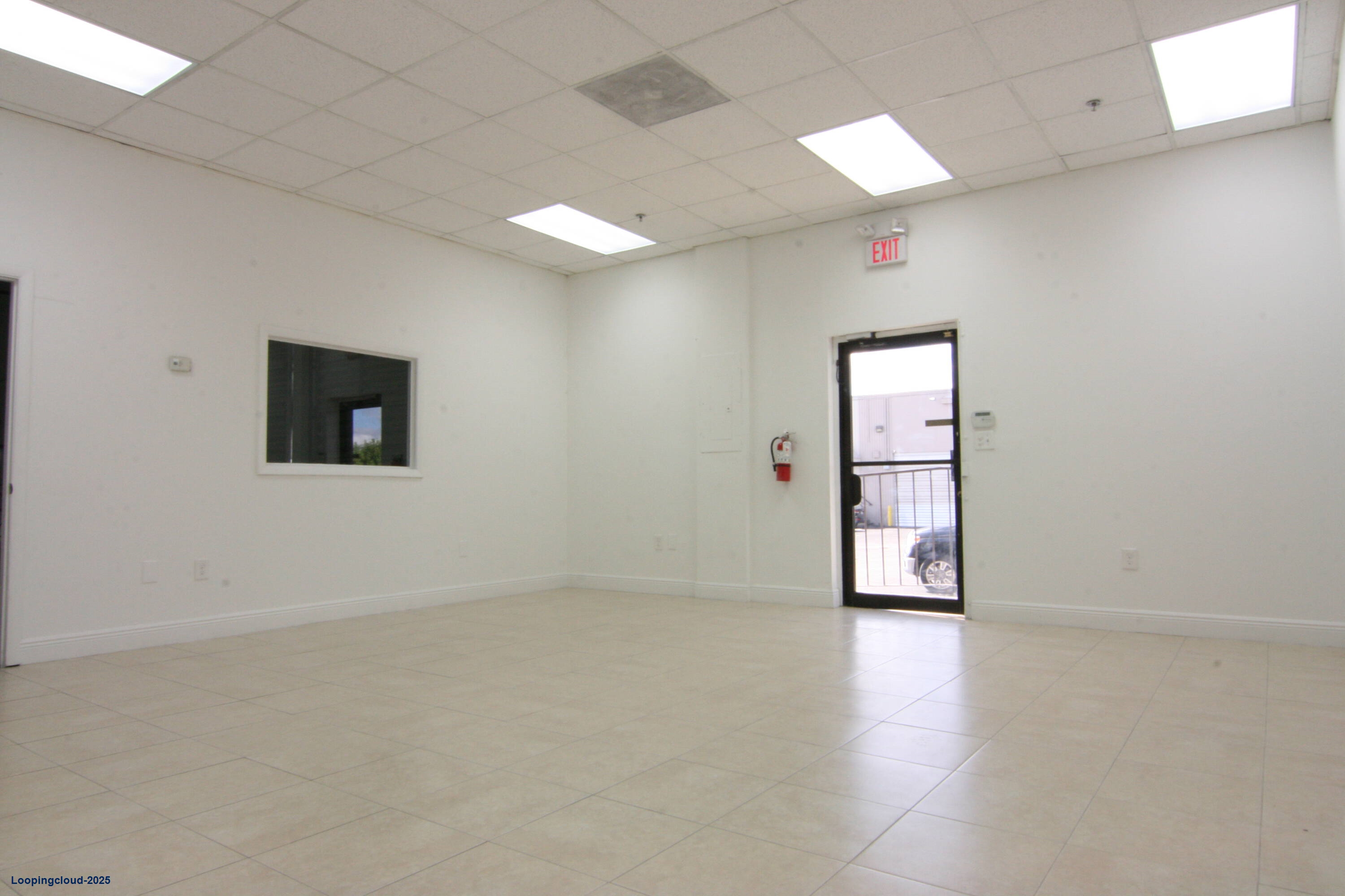 Beautiful Warehouse Office