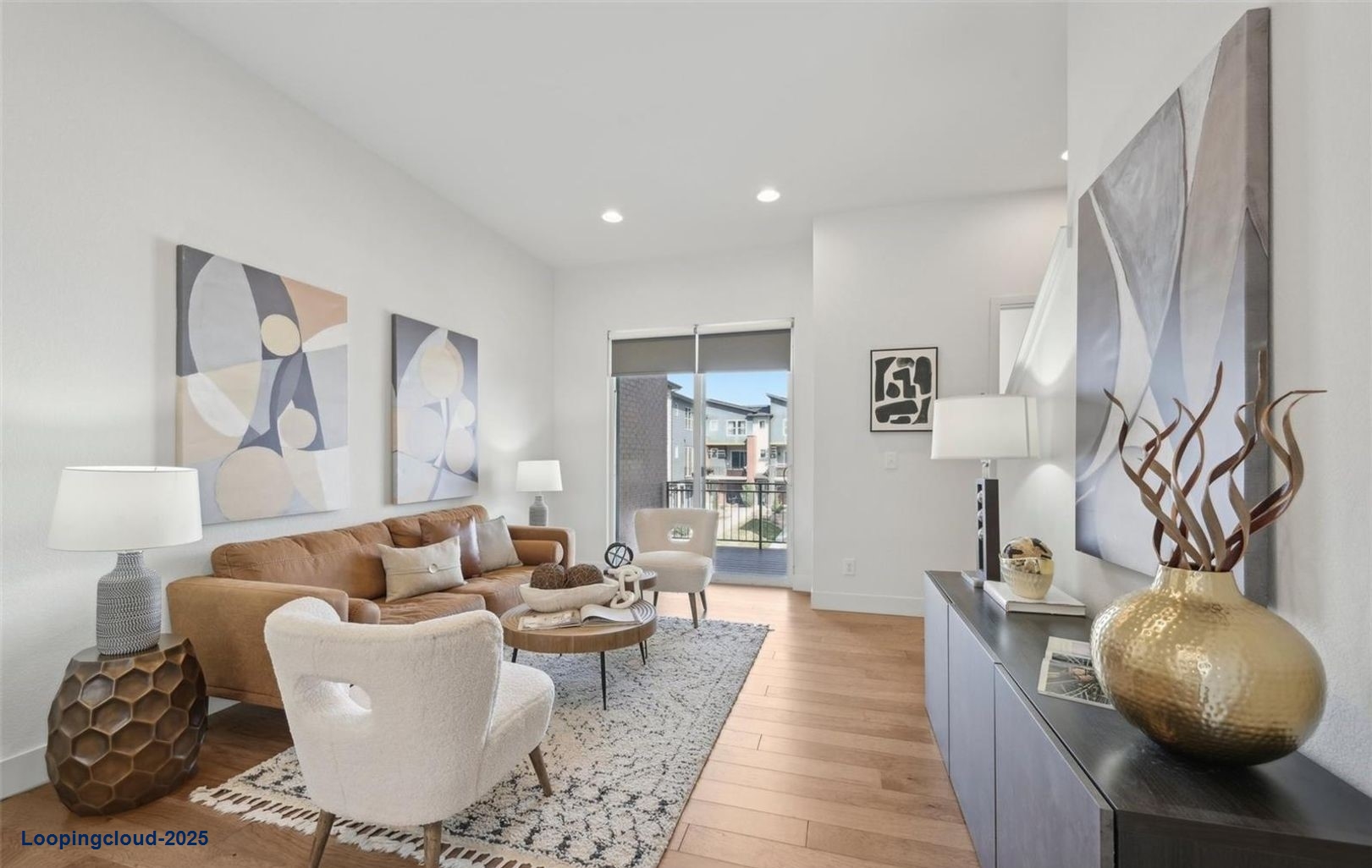 Beautiful Thrive Town Home