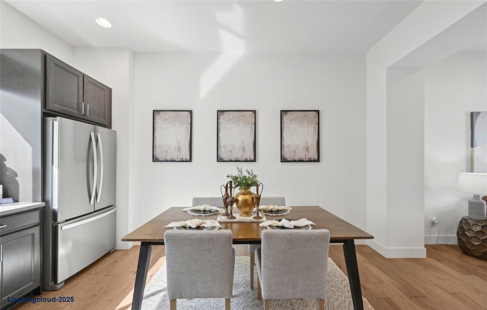 Beautiful Thrive Town Home