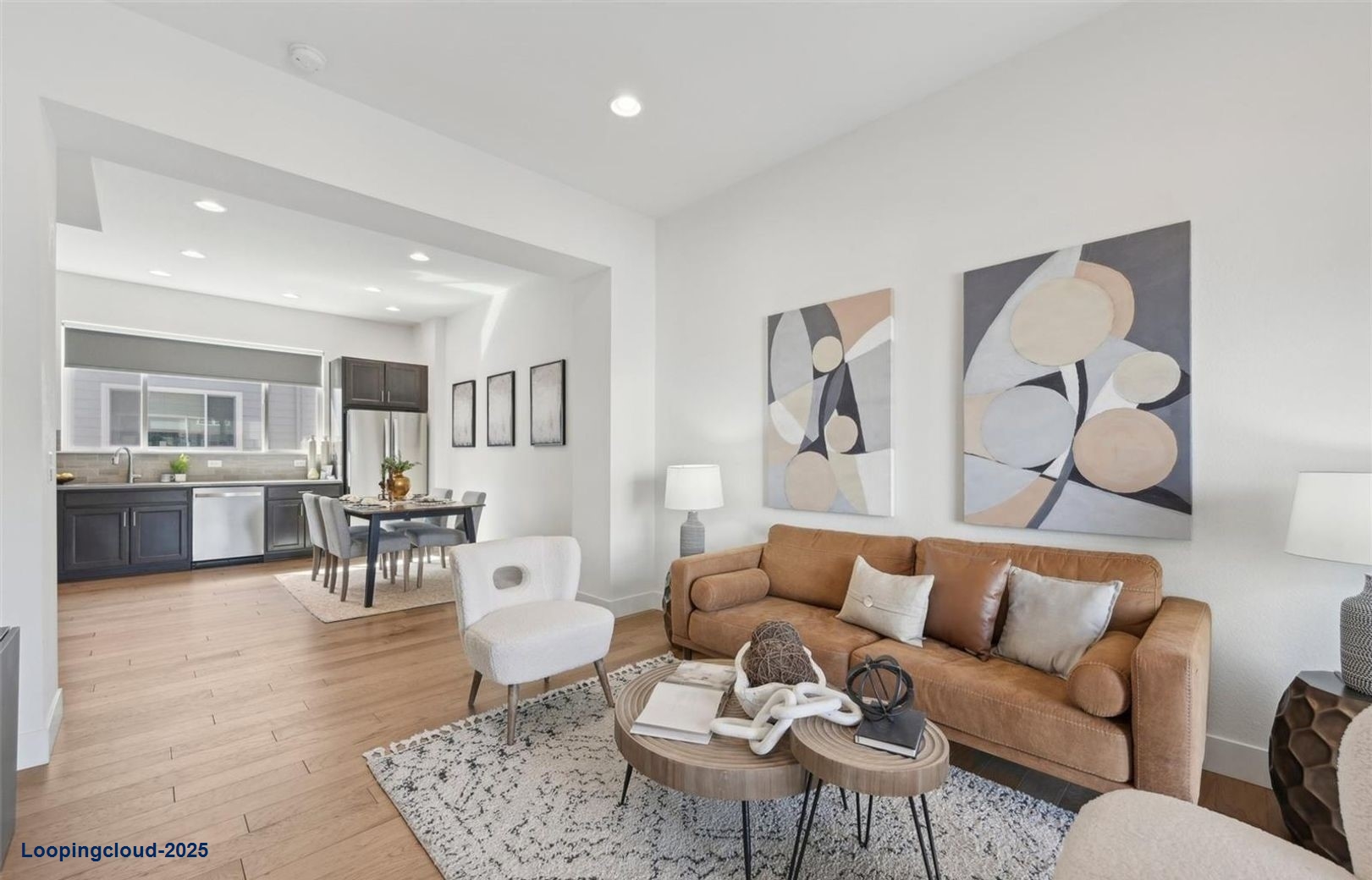 Beautiful Thrive Town Home