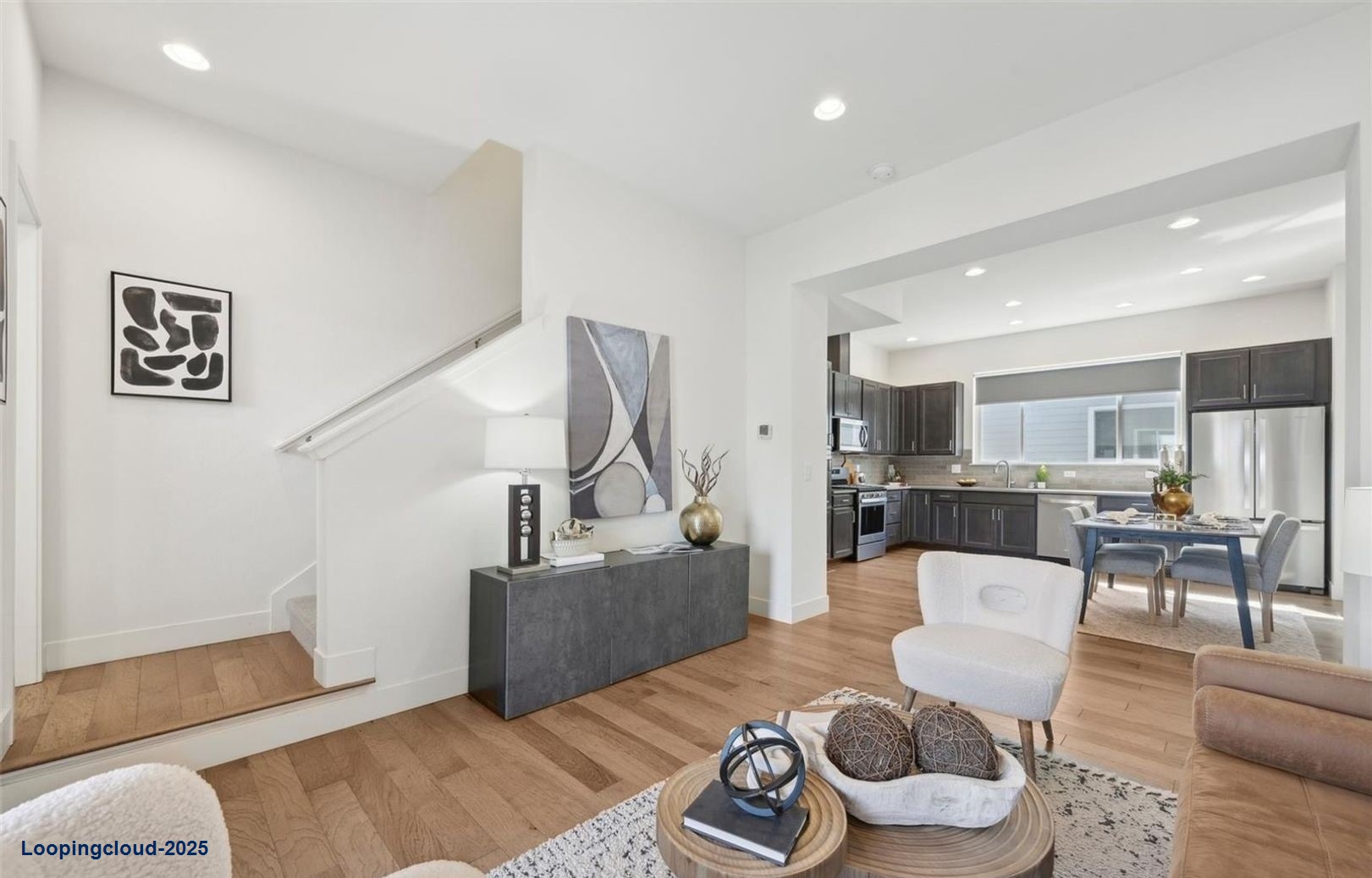 Beautiful Thrive Town Home