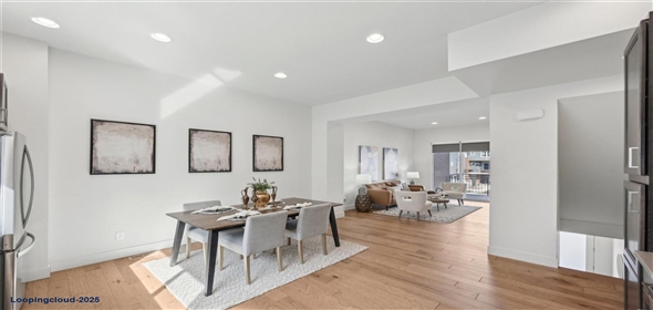 7812 W 43rd Place Denver Colorado, 80033 | Beautiful Thrive Town Home