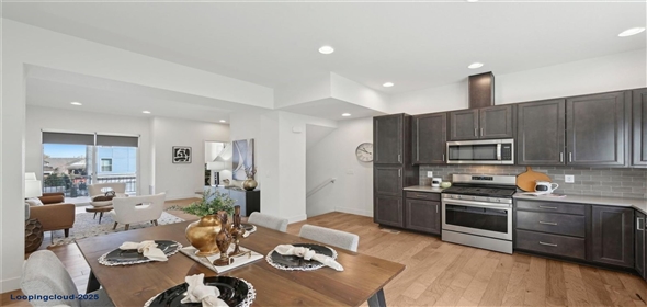 7812 W 43rd Place Denver Colorado, 80033 | Beautiful Thrive Town Home