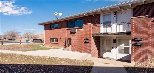 3728 N Vance Street #1-4 Denver Colorado, 80033 | Prime Investment Opportunity
