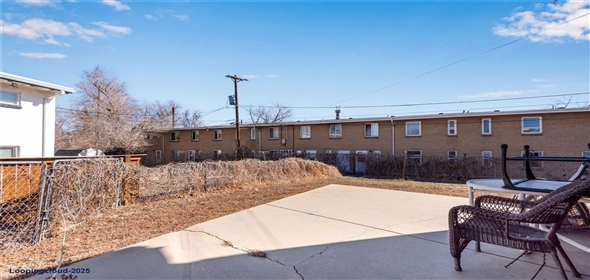 3728 N Vance Street #1-4 Denver Colorado, 80033 | Prime Investment Opportunity