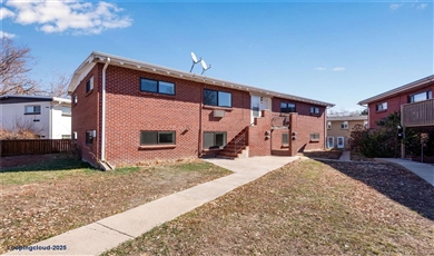 3728 N Vance Street #1-4 Denver Colorado, 80033 | Prime Investment Opportunity