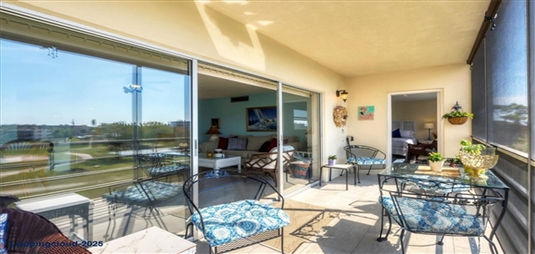 3880 IRONWOOD Lane #408E Bradenton Florida, 34209 | Beautifully Updated End-Unit Condo