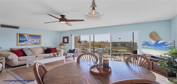 3880 IRONWOOD Lane #408E Bradenton Florida, 34209 | Beautifully Updated End-Unit Condo