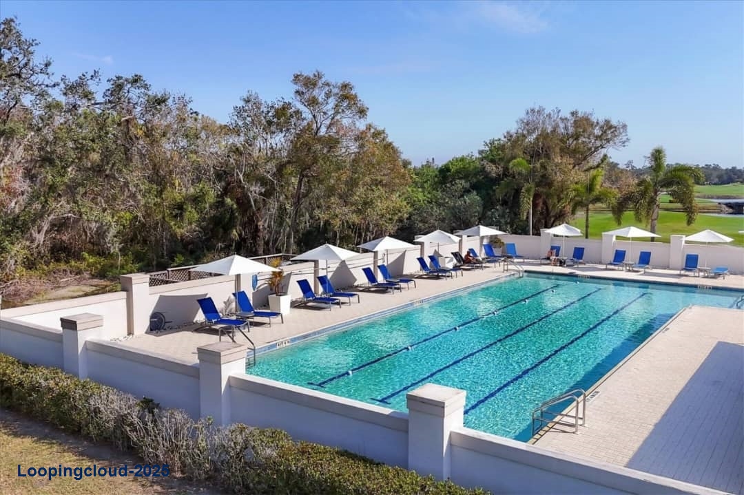 Exquisite Custom-Built Home in Prestigious Gated Golf Community