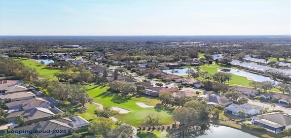 5245 88TH Street E Bradenton Florida, 34211 | Exquisite Custom-Built Home in Prestigious Gated Golf Community