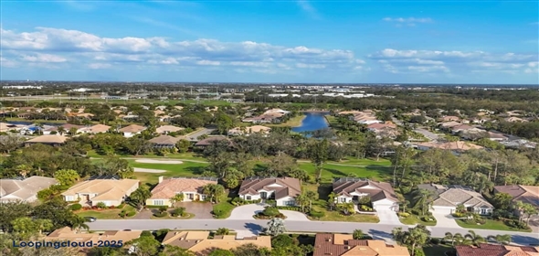 5245 88TH Street E Bradenton Florida, 34211 | Exquisite Custom-Built Home in Prestigious Gated Golf Community