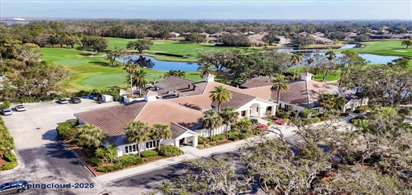 5245 88TH Street E Bradenton Florida, 34211 | Exquisite Custom-Built Home in Prestigious Gated Golf Community