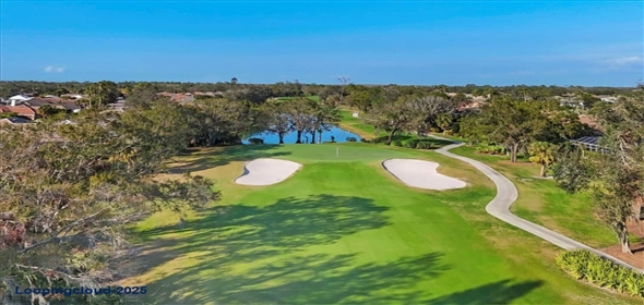 5245 88TH Street E Bradenton Florida, 34211 | Exquisite Custom-Built Home in Prestigious Gated Golf Community