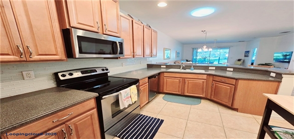 13602 ABERCROMBIE Drive Englewood Florida, 34223 | Beautifully Designed Villa