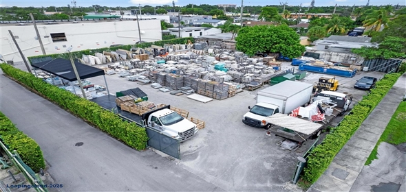 2011 Lincoln St Hollywood Florida, 33020 | Spacious Lot with Utility Access