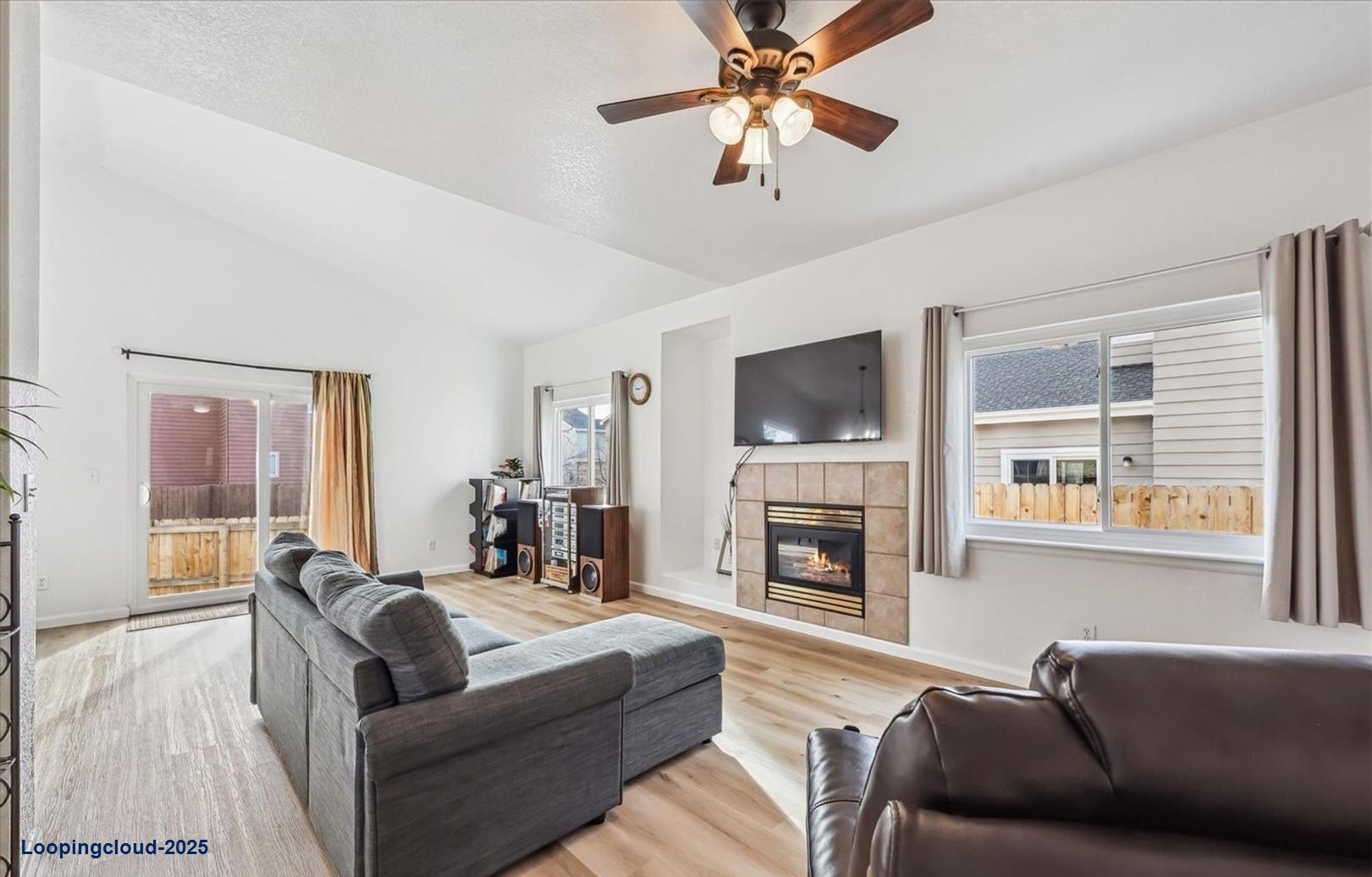 Exclusive Single Family Home