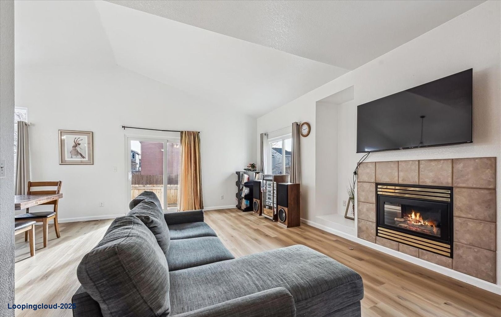 Exclusive Single Family Home