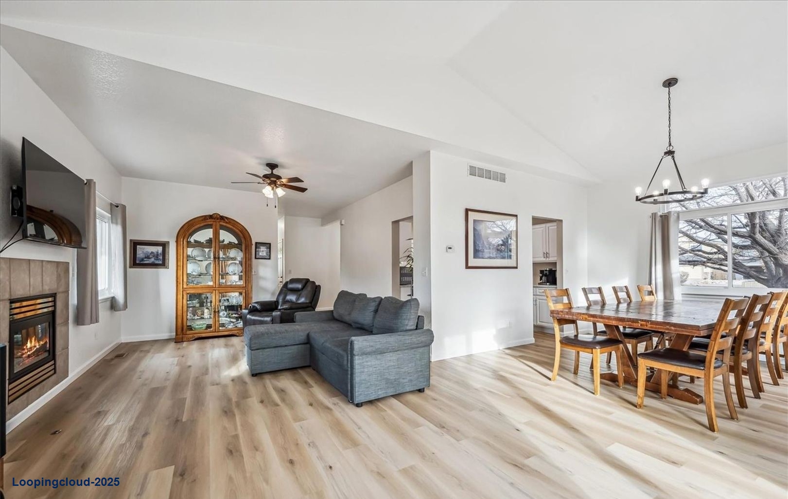 Exclusive Single Family Home