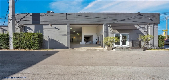 821 N 21st Ave Hollywood Florida, 33020 | Flexible Office & Warehouse Space with Showroom