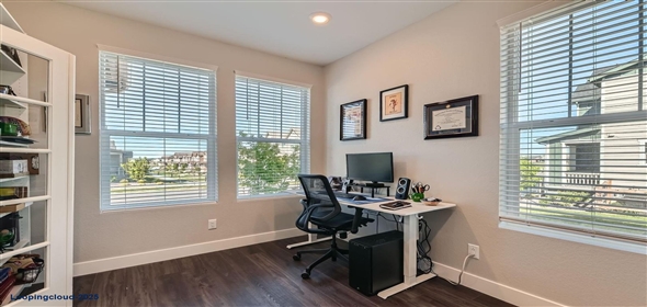 2419 Flats Street Erie Colorado, 80516 | End-Unit Home